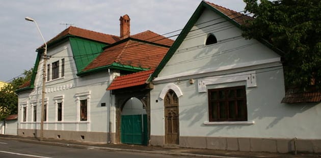 Teleki Magyar Ház Nagybánya